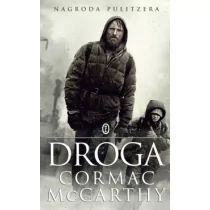 Wydawnictwo Literackie Cormac McCarthy Droga - Przewodniki Wydawnictwo Literackie Cormac McCarthy Droga - Przewodniki - miniaturka - grafika 1