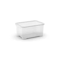Pojemniki na zabawki - Kis Pojemnik do przechowywania T Box XS KIS, 14 l - miniaturka - grafika 1