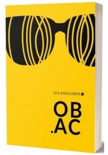 Fundacja Duży Format Obca - Iza Smolarek - Poezja - miniaturka - grafika 2