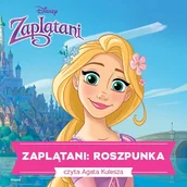 Audiobooki dla dzieci i młodzieży - Zaplątani. Roszpunka - miniaturka - grafika 1