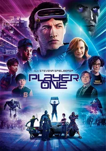 Warner Bros Entertainment Player One (edycja dwupłytowa) - Filmy fantasy DVD - miniaturka - grafika 3