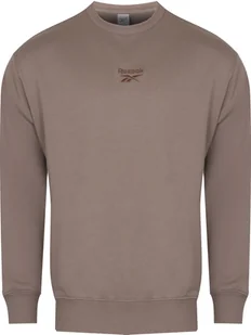 REEBOK - BLUZA MĘSKA CL SV CREW HS7147-L - Bluzy męskie - miniaturka - grafika 1