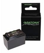 Ładowarki i akumulatory - PATONA - Akumulator Panasonic VW-VBD58 5200mAh Li-Ion - miniaturka - grafika 1