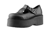 Półbuty damskie - półbuty damskie ALTERCORE czarne (BLAIR VEGAN BLACK)-37 - miniaturka - grafika 1
