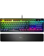 Klawiatury - SteelSeries D-E Layout Apex 7 red D-E 64637 - miniaturka - grafika 1