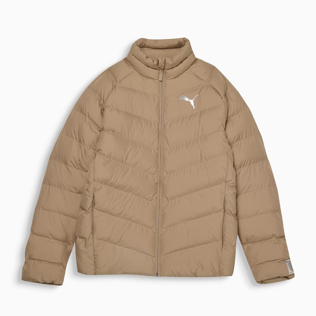 Kurtka męska Puma WARMCELL LIGHTWEIGHT beżowa 58769907 r XS