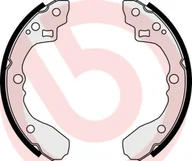 Układ hamulcowy - akcesoria - Zestaw szczęk hamulcowych Brembo S 30 513 - miniaturka - grafika 1