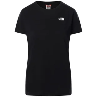 T-shirt sportowy z krótkim rękawem damski W Simple Dome - Koszulki sportowe damskie - miniaturka - grafika 1