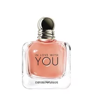 Wody i perfumy damskie - Giorgio Armani In Love With You woda perfumowana 50ml - miniaturka - grafika 1
