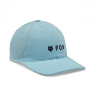 Czapki i chusty sportowe męskie - Czapka Z Daszkiem Fox Lady Absolute Tech Light Blue Os - miniaturka - grafika 1