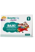 Podręczniki dla szkół podstawowych - Operon Uczymy się z Bratkiem 1 Bajki terapeutyczne wspierające rozwój społeczno-emocjonalny - odbierz ZA DARMO w jednej z ponad 30 księgarń! - miniaturka - grafika 1