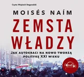 Audiobooki - literatura faktu - Zemsta władzy - miniaturka - grafika 1