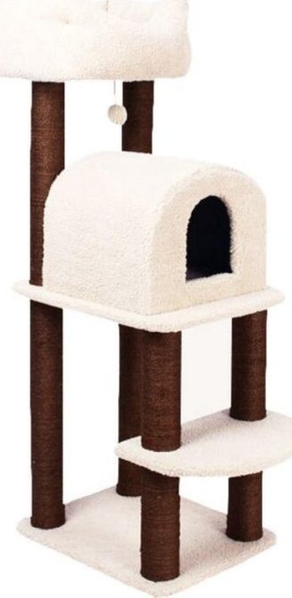 Sourcing CAT SCRATCHER HOPPY 55X45X103CM