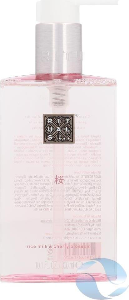 Rituals Cosmetics The of Sakura myjka do rąk 300 ml 1106470