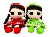 Lalki dla dziewczynek - Axiom Lalka Kaja plecak - miniaturka - grafika 1