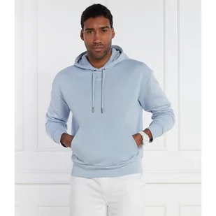 Calvin Klein Bluza | Regular Fit - Bluzy męskie - miniaturka - grafika 1