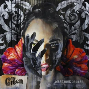 Marching Orders CD) The Green - Reggae - miniaturka - grafika 2