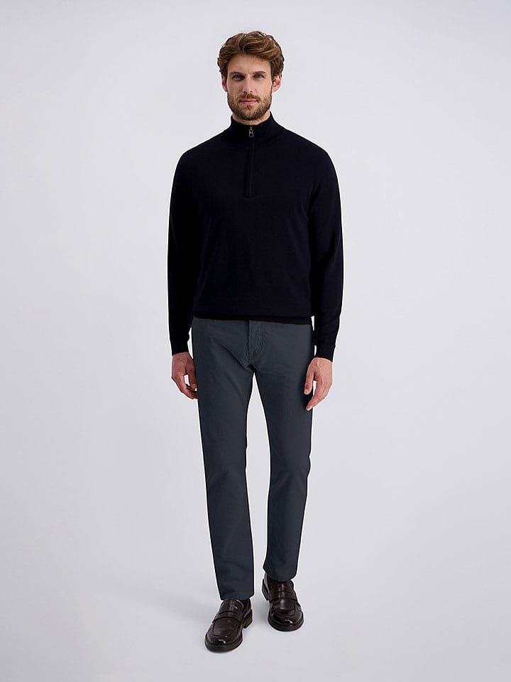 Pierre Cardin Spodnie sztruksowe 