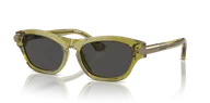 Okulary przeciwsłoneczne - Okulary Przeciwsłoneczne Burberry BE 4430U 411887 - miniaturka - grafika 1