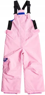 Roxy Lola spodnie narciarskie snowboardowe dziecięce ERLTP03011- XS - Spodnie narciarskie - miniaturka - grafika 1