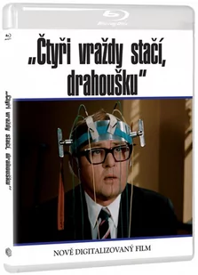Trup w każdej szafie - Komedie Blu-Ray - miniaturka - grafika 1