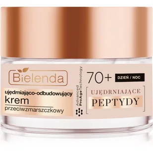 BIELENDA Krem Ujędrniające Peptydy 70+ 50 ml - Kremy do twarzy - miniaturka - grafika 1