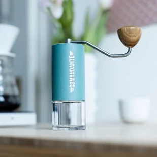 Comandante C40 MK4 Nitro Blade 2014 Alpine Lagoon - Kawa - miniaturka - grafika 4