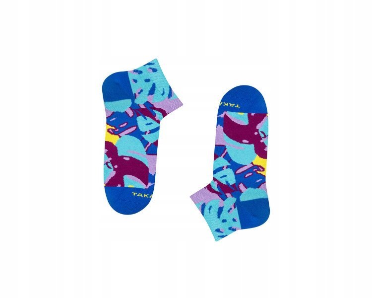 Kolorowe stopki - Źródliska 14m3 31-35