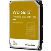 Dyski HDD - Western Digital Gold 2TB WD2005FBYZ - miniaturka - grafika 1