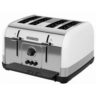 Morphy Richards Venture biały - Tostery - miniaturka - grafika 1