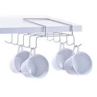 Kubki - Zeller 24845 kubek z uchwytem 19 x 28 x 8 cm, chrom 24845 - miniaturka - grafika 1