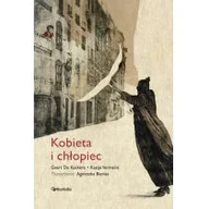 Powieści i opowiadania - Kobieta i chłopiec - miniaturka - grafika 1