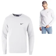 Bluzy męskie - BLUZA DRESOWA MĘSKA NIKE SPORTSWEAR CLUB FLEECE-L - miniaturka - grafika 1