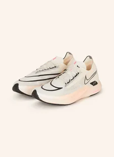 Nike Buty Do Biegania Zoomx Streakfly beige - Moda i Uroda OUTLET - miniaturka - grafika 1
