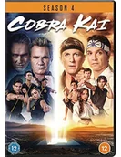 Filmy akcji DVD - Cobra Kai: Season 4 - miniaturka - grafika 1