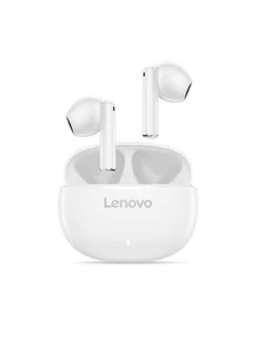 Lenovo E310 True Wireless Stereo (TWS) Biały - Słuchawki - miniaturka - grafika 1