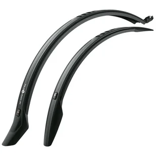 Sks Velo 47 Błotniki, Na Koła O Średnicy 71 Cm (28""), Czarne (11102_Schwarz_28 Zoll) - Błotniki rowerowe - miniaturka - grafika 1