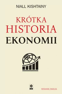 Krótka historia ekonomii - Filozofia i socjologia - miniaturka - grafika 1