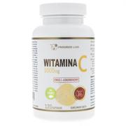 Progress Labs Progress Labs Witamina C 1000 mg - 120 kapsułek