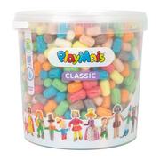Zabawki kreatywne - PlayMais Classic Basic 500 61-160026 - miniaturka - grafika 1