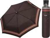 Parasole - Parasol automatyczny Bugatti Take it Duo Brown - miniaturka - grafika 1