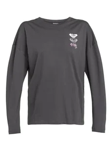 Roxy Dune Explorer Koszulka damska Czarna XXL - Koszulki i topy damskie - miniaturka - grafika 1