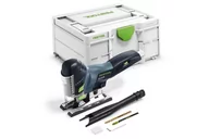 Wyrzynarki - FESTOOL 18V Wyrzynarka akumulatorowa CARVEX PSC 420 EB-Basic 576521 - miniaturka - grafika 1