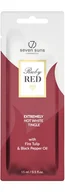 Balsamy i kremy do opalania - 7suns Ruby Red Extremely Hot White Tingle - miniaturka - grafika 1