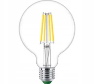 Żarówki LED - Żarówka Led Philips 4W (60W) E27 4000K 840 lm chłodna biel - miniaturka - grafika 1