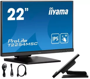 IIYAMA ProLite T2254MSC-B1AG - Monitory - miniaturka - grafika 1