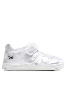 Primigi Sneakersy 3853600 S Biały - Buty dla dziewczynek - miniaturka - grafika 1