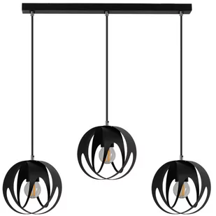 Lampa wisząca Molly 3L - Lampy sufitowe - miniaturka - grafika 1
