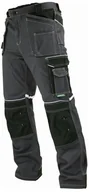 Odzież robocza - Spodnie robocze Stalco Allround line S-44421 S-48  ! - miniaturka - grafika 1