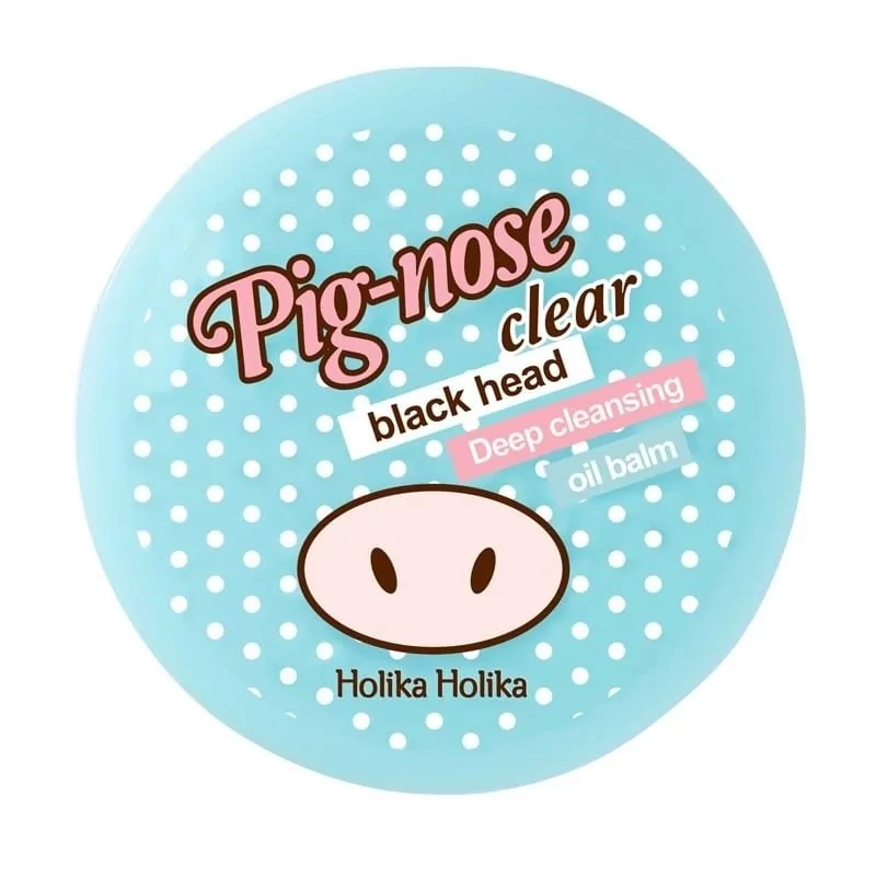 Holika Pig-Nose Clear Oczyszczający Balsam do Twarzy 30ml 1657